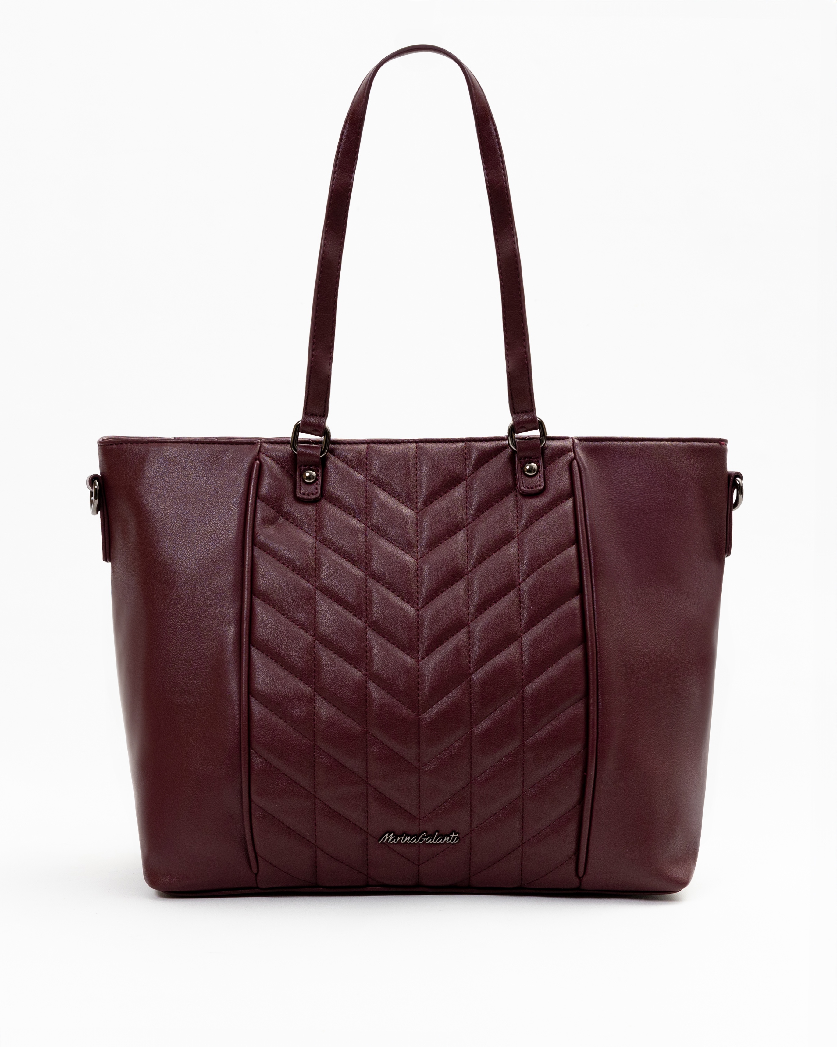 Bolso shopper textura